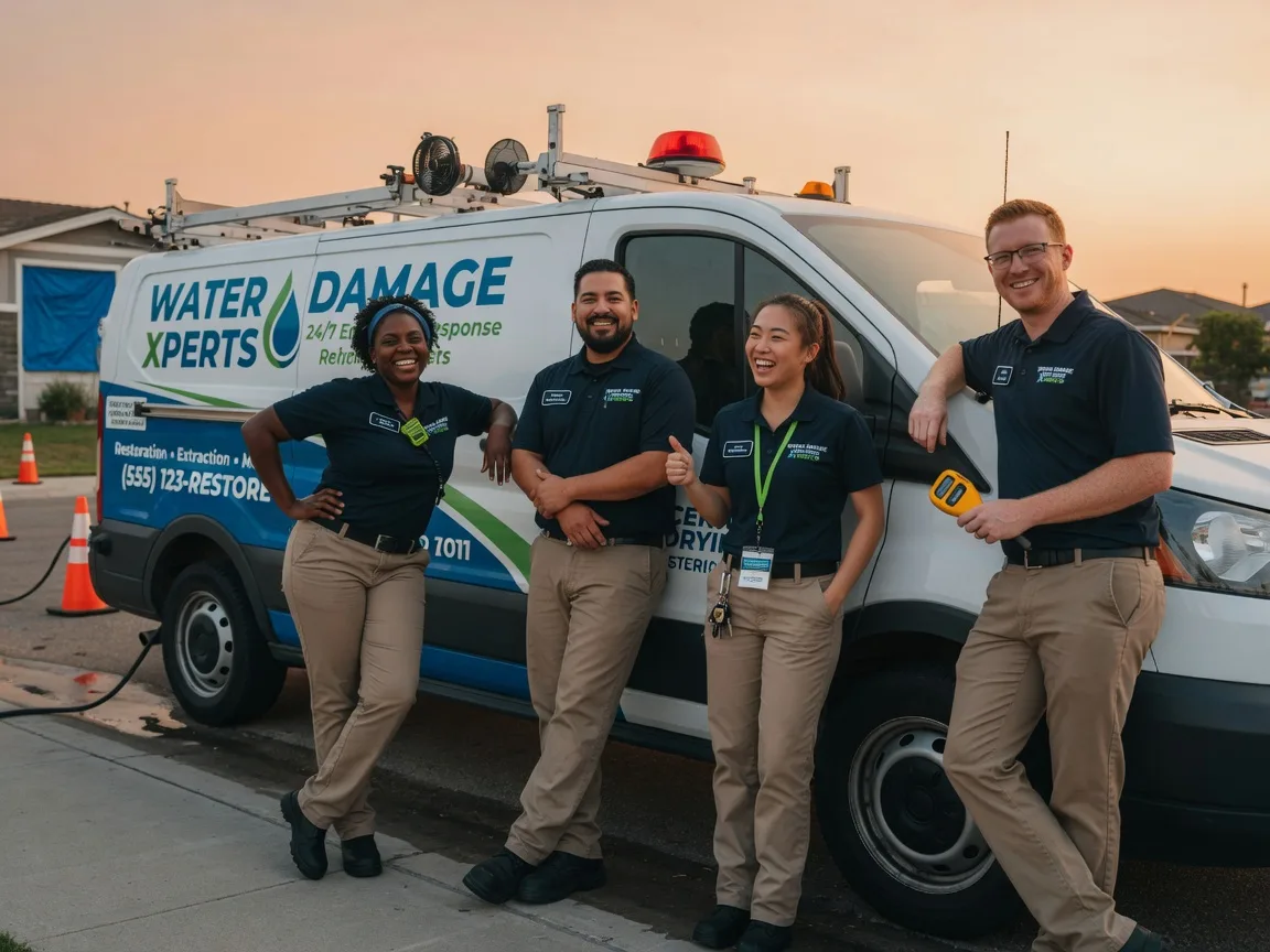 Water Damage Repair company in Mansfield, MA